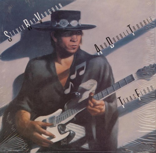 Texas Flood cover