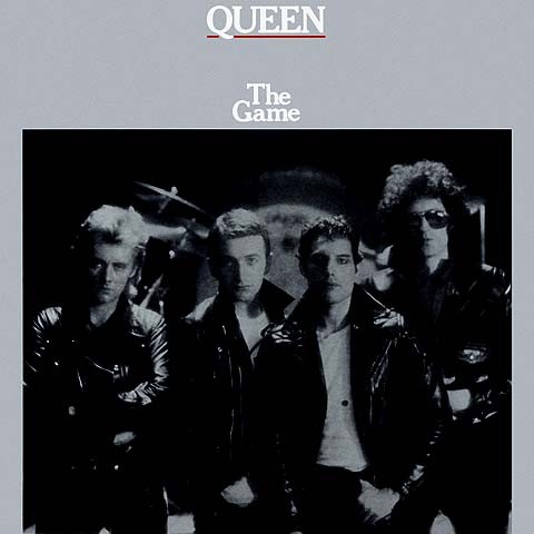 The Game cover
