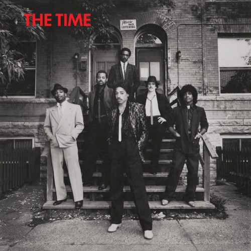 The Time cover