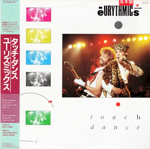 Touch cover