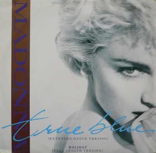 True Blue cover