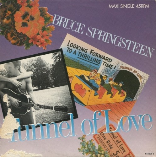 Tunnel of Love cover