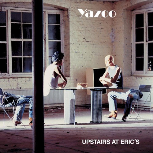 Upstairs at Eric's cover