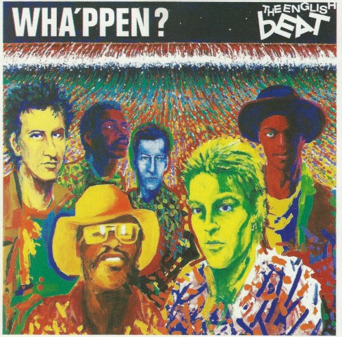 Wha'ppen? cover