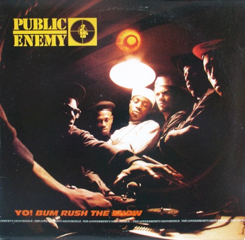Yo! Bum Rush the Show cover