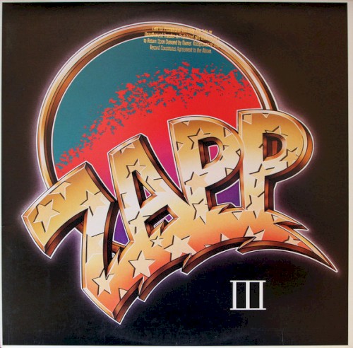 Zapp III cover