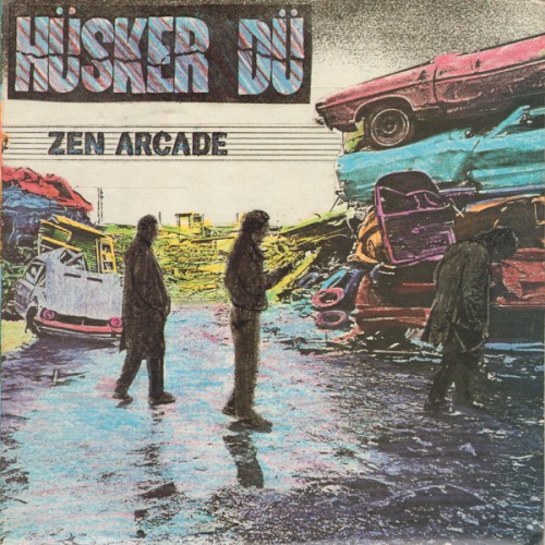Zen Arcade cover